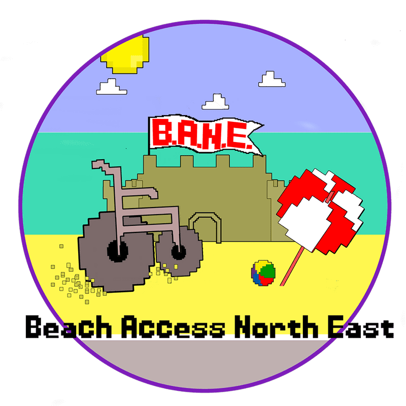 Beach Access North East (B.A.N.E)
